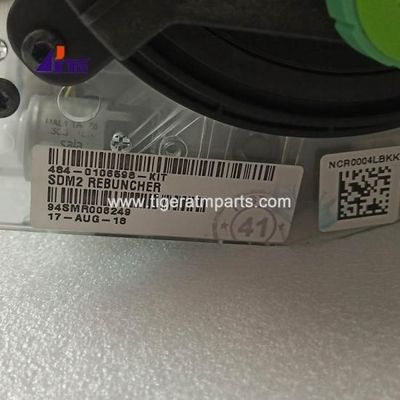أجزاء احتياطية أجهزة الصراف الآلي NCR SDM2 تجميع ريبونشر 484-0106598 4840106598