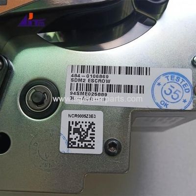 قطع غيار ماكينة الصراف الآلي NCR SDM2 ESCROW 484-0106869 484-0106134 445-0782449 445-0784392