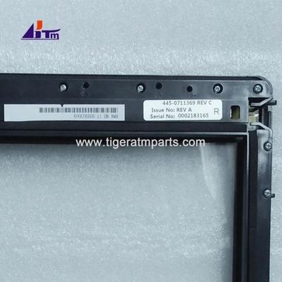 أجزاء آلة الصراف الآلي NCR Assy شاشة لمسة 15 بوصة 445-0711369