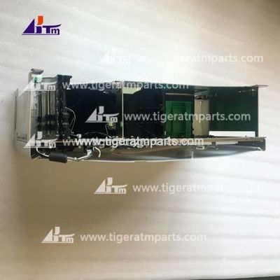 أجزاء آلة أجهزة الصراف الآلي NCR SDM2 تجميع صندوق التراكم العلوي 484-0100911