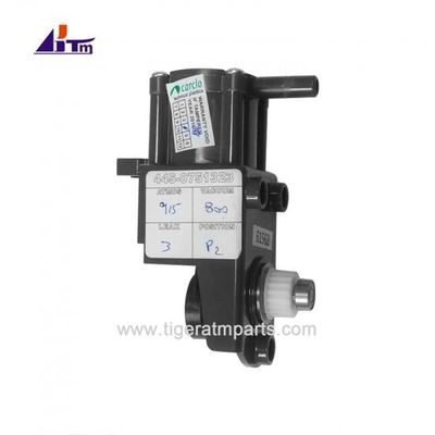 445-0751323 NCR S2 مجموعة مضخات الفراغ أجزاء آلة ATM
