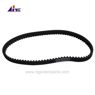 445-0646307 NCR 12.3cm 84T حزام أجزاء آلة أجهزة الصراف الآلي