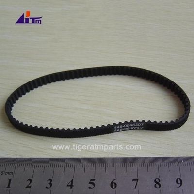 445-0646307 NCR 12.3cm 84T حزام أجزاء آلة أجهزة الصراف الآلي