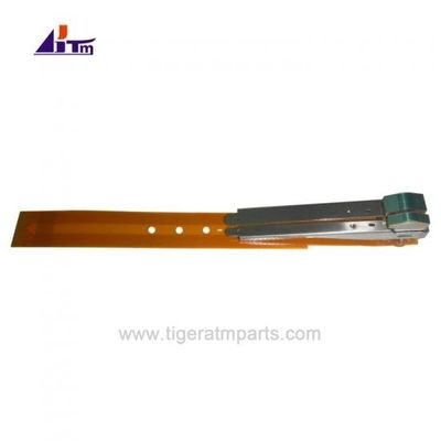 أجزاء احتياطية أجهزة الصراف الآلي قارئ بطاقات NCR مغناطيسي رأس R / W TK123 SBW237702 998-0235689