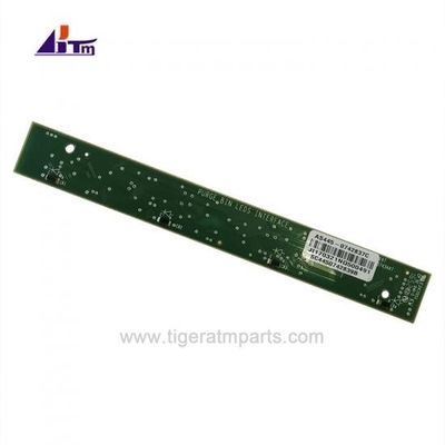 أجزاء أجهزة الصراف الآلي المصرفي NCR PCB التطهير حاوية LEDs واجهة 445-0742837