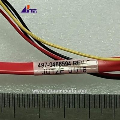 أجزاء احتياطية من أجهزة الصراف الآلي البنكية NCR Selfserv 83 6683 كابل SATA 35cm 497-0466594