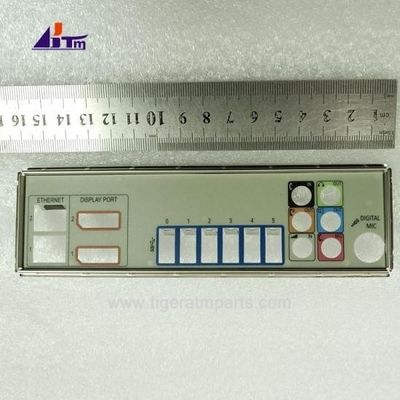 أجزاء احتياطية أجهزة الصراف الآلي المصرفية NCR Estoril اللوحة الأم I/O Shield 445-0766515