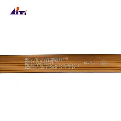 قطع غيار أجهزة الصراف الآلي NCR Flex Circuit S2 Carriage Umbilical 515 Long 009-0030991