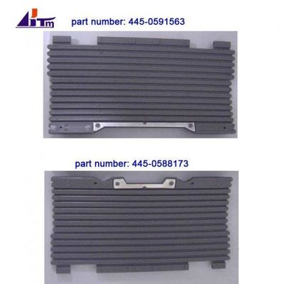 أجزاء احتياطية أجهزة الصراف الآلي NCR 58XX كاسيت شاشة الباب واسعة 445-0591563