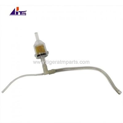 أجزاء أجهزة الصراف الآلي NCR Assy S2 المقدمة أنابيب فلتر الهواء 445-0756047 445-0750211