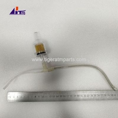 أجزاء أجهزة الصراف الآلي NCR Assy S2 المقدمة أنابيب فلتر الهواء 445-0756047 445-0750211