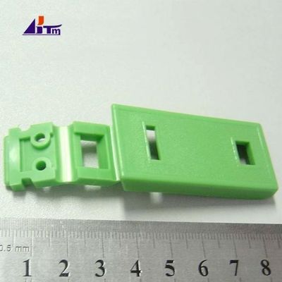 أجزاء إضافية من أجهزة الصراف الآلي NCR Cassette Latch Green 445-0582360