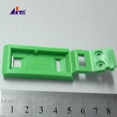 أجزاء إضافية من أجهزة الصراف الآلي NCR Cassette Latch Green 445-0582360