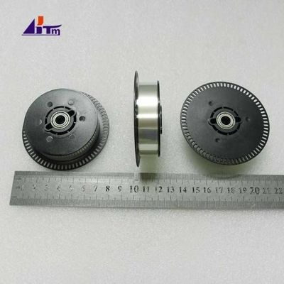 009-0032556 0090032556 NCR BRM إيداع على الجانب الأيسر شريط بكرة قطع غيار ماكينة الصراف الآلي