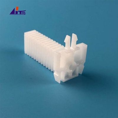 أجزاء احتياطية من أجهزة الصراف الآلي NCR Cassette Spacer Note Guide White 445-0586279