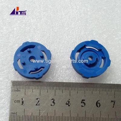 قطع غيار أجهزة الصراف الآلي NCR S2 Cassette Blue Spacer Roller 4450756222 445-0756222-19