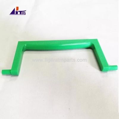 أجزاء احتياطية أجهزة الصراف الآلي NCR S2 مقبض كاسيت أخضر 445-0756222-04