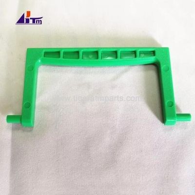 أجزاء احتياطية أجهزة الصراف الآلي NCR S2 مقبض كاسيت أخضر 445-0756222-04