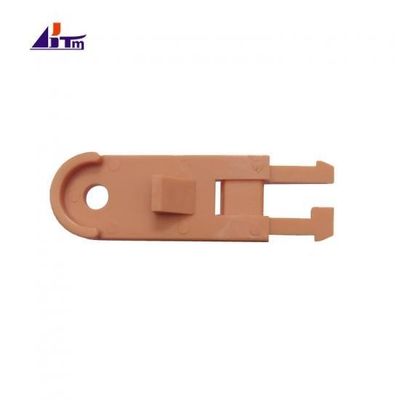 أجزاء القطع الاحتياطية من أجهزة الصراف الآلي NCR Slide Snap Latch Orange 009-0023328