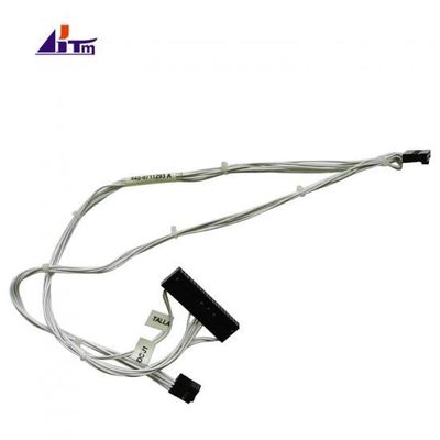 قطاعات الغيار من أجهزة الصراف الآلي NCR 66XX كابل السيطرة الأساسي للجهاز 445-0711293