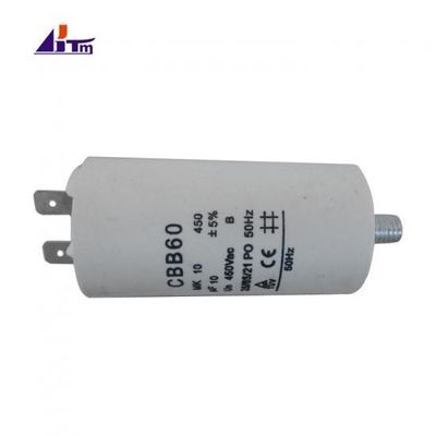 أجزاء أجهزة التشغيل الآلي (ATM) مجموعة مكثفات محركات NCR 240V بدون فلتر 009-0008122 445-0693361