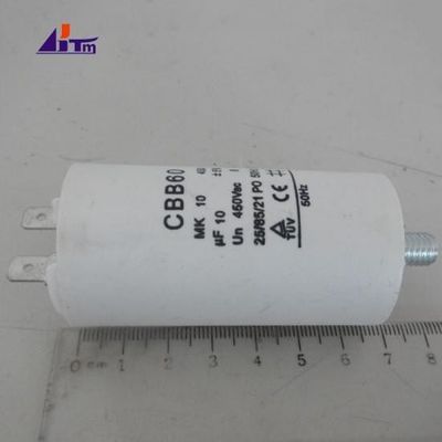 أجزاء أجهزة التشغيل الآلي (ATM) مجموعة مكثفات محركات NCR 240V بدون فلتر 009-0008122 445-0693361