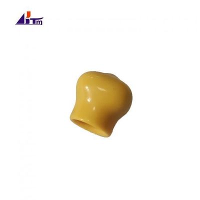 أجزاء احتياطية أجهزة الصراف الآلي NCR S2 PVC Anti Roll Cap 445-0761208-28-1 009-0008697