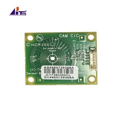 أجزاء احتياطية من أجهزة الصراف الآلي NCR S2 كام CIC Sensor Assy 445-0761208-25 445-0729366