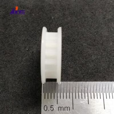 أجزاء أجهزة الصراف الآلي (NCR Pulley Assy Stacking Finger Drive 445-0761208-74 445-0733162