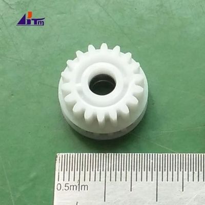 أجزاء أجهزة الصراف الآلي (NCR Gear Pulley) 18G 18T 3W 5W ASSY 445-0761208-71 445-0729873
