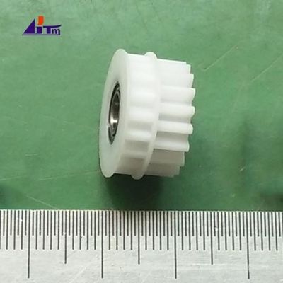 أجزاء أجهزة الصراف الآلي (NCR Gear Pulley) 18G 18T 3W 5W ASSY 445-0761208-71 445-0729873