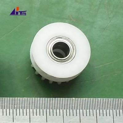 أجزاء أجهزة الصراف الآلي (NCR Gear Pulley) 18G 18T 3W 5W ASSY 445-0761208-71 445-0729873