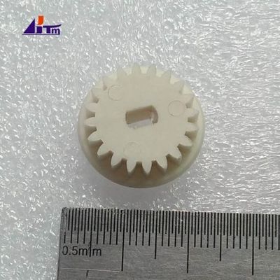 أجزاء احتياطية أجهزة الصراف الآلي NCR Gear Motion Drive 20T 0.8mod 445-0761208-171 445-0729155