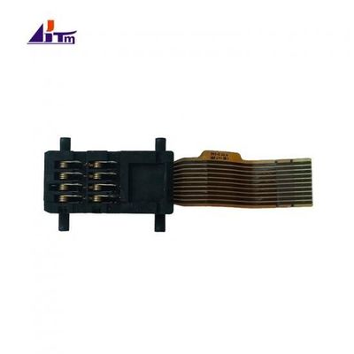 أجزاء إضافية أجهزة الصراف الآلي قارئ بطاقات الـ NCR Dip IC الاتصال 445-0704253-06