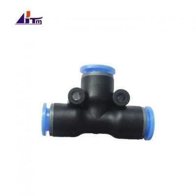 أجزاء احتياطية أجهزة الصراف الآلي NCR Tee Connector EQUAL 009-0007844