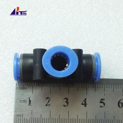 أجزاء احتياطية أجهزة الصراف الآلي NCR Tee Connector EQUAL 009-0007844