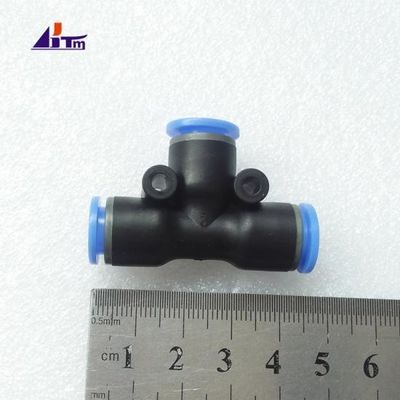 أجزاء احتياطية أجهزة الصراف الآلي NCR Tee Connector EQUAL 009-0007844
