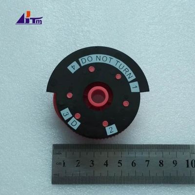 أجزاء آلة أجهزة الصراف الآلي NCR Cluster Drive ASSY 445-0737503