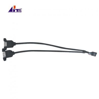أجزاء أجهزة الصراف الآلي NCR USB 2.0 4 منفذ خروج الجمعية 445-0723046-02 009-0023318