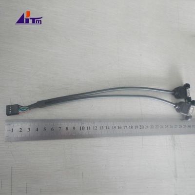 أجزاء أجهزة الصراف الآلي NCR USB 2.0 4 منفذ خروج الجمعية 445-0723046-02 009-0023318
