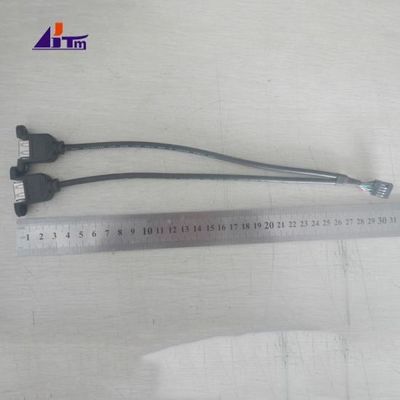أجزاء أجهزة الصراف الآلي NCR USB 2.0 4 منفذ خروج الجمعية 445-0723046-02 009-0023318