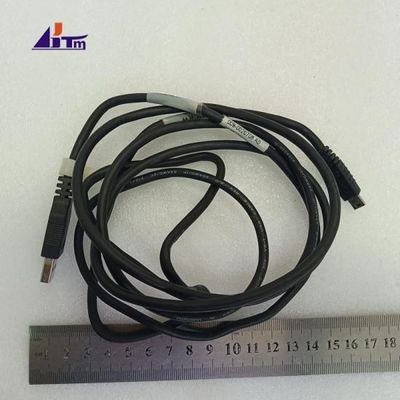 أجزاء احتياطية أجهزة الصراف الآلي NCR 6625 كابل USB 195 205 سم 009-0020708