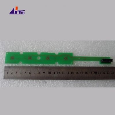 أجزاء أجهزة الصراف الآلي NCR 6622 مفتاح وظيفة Softkey FDK PCB ASSY LH 445-0704535