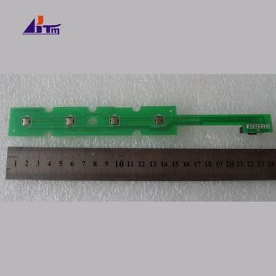 أجزاء أجهزة الصراف الآلي NCR 6622 ASSY FDK PCB RH مفتاح وظيفة Softkey 445-0704530