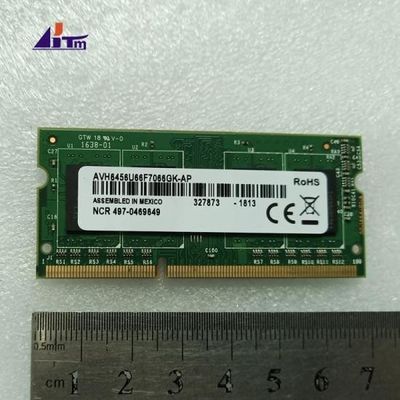 أجزاء احتياطية أجهزة الصراف الآلي وحدة ذاكرة NCR 2GB DDR3 1066MHZ 497-0469649