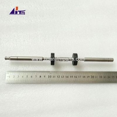 أجزاء أجهزة الصراف الآلي NCR S2 خيار وحدة ضغط عجلة عمود Assy 445-0756286-21 445-0729504