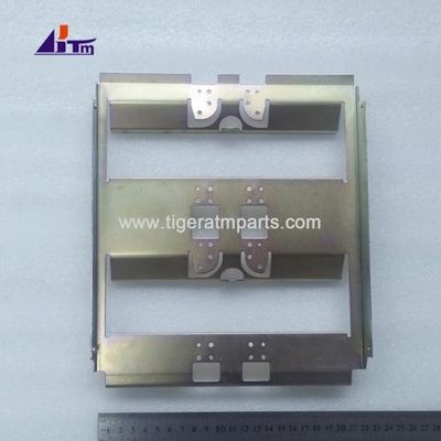 أجزاء أجهزة الصراف الآلي NCR S2 خيار وحدة مستشعر مزدوج Skidplate 445-0756286-48