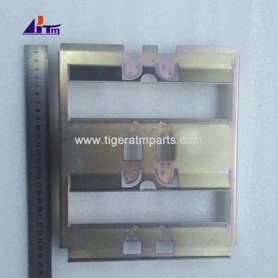 أجزاء أجهزة الصراف الآلي NCR S2 خيار وحدة مستشعر مزدوج Skidplate 445-0756286-48