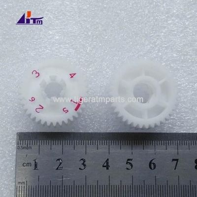 أجزاء أجهزة الصراف الآلي NCR S2 Pick Module Wheel Drive Gear 36T 445-0756286-04 445-0729526