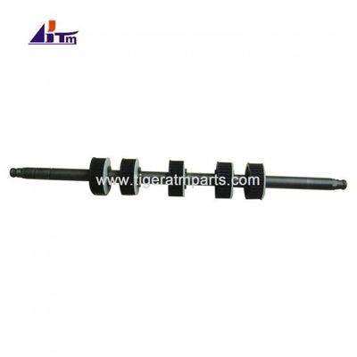 أجزاء آلة أجهزة الصراف الآلي (NCR) العارض (Roller Shaft) 445-0677375-16 445-0709453